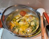 Foto langkah ke 4 dari resep Sayur Nangka Muda/ Tewel.