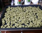 Foto del paso 4 de la receta: Ñoquis de albahaca