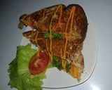Foto langkah ke 2 dari resep Hot Sandwich Bakar.
