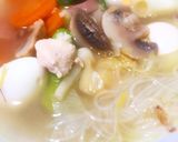 Foto langkah ke 6 dari resep Sup Kimlo Mantap.