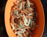 Foto del paso 1 de la receta: Ensalada de fideos mix