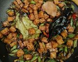 Foto langkah ke 5 dari resep Tempe Buncis Oreg Basah.