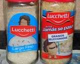 Foto del paso 2 de la receta: Guiso rápido de latas con arroz, papa y salchichas