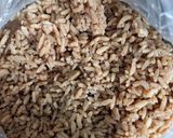 Foto langkah ke 2 dari resep Nasi Goreng Kebuli Daging Suwir.