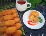 Foto langkah ke 7 dari resep Kroket Solo.
