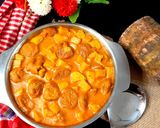 মটর ডালের বড়া ও কচুর রসা রেসিপির ধাপ 3 ছবি
