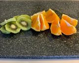 Foto del paso 1 de la receta: Jugo de mandarina