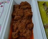 Foto langkah ke 7 dari resep Rendang Daging 1 Kg.