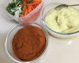 Foto langkah ke 3 dari resep Kimchi.