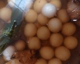 Foto langkah ke 3 dari resep Wedang Ronde.