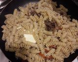 Foto del paso 3 de la receta: Fideos integrales en sartén