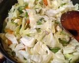 Foto langkah ke 4 dari resep Capcay Sayur.