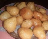 صورة لخطوة 3 من وصفة لقمة القاضي أو زلابية