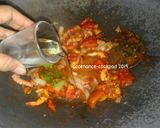 Foto langkah ke 2 dari resep Tumis Kangkung Belacan & Udang.