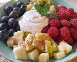 Foto del paso 5 de la receta: Fruta con crema de coco
