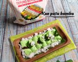 Foto langkah ke 7 dari resep Kue Putu Bambu.