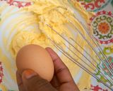 A picture of step 2 of Coconut pie cookies.