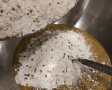 صورة لخطوة 3 من وصفة كوكيز الشوفان بدون دقيق شبه صحي ولذيذ 🍪