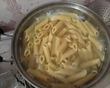 Foto langkah ke 5 dari resep Penne bolognese.