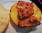Foto del paso 4 de la receta Hamburguesa con Foie de Pato y reducción de Oporto
