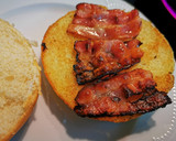 Foto del paso 4 de la receta: Hamburguesa con Foie de Pato y reducción de Oporto