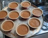 Foto do passo 2 de Bolinhos Diet com o "Cappuccino Vegano"