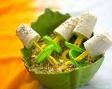 Oats praline kulfi recipe step 5 photo