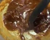 A picture of step 3 of Murmuray ke ladoo.