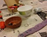 Foto del paso 7 de la receta: Torta Torre de Rapunzel Enredados Tangled de Disney
