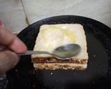 A picture of step 3 of Thousand Island Sandwich.