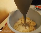 Banánturmix recept fázis 2 fotója