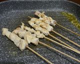 Foto langkah ke 3 dari resep Sate Taichan dan Sambal.