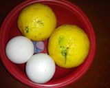 Foto del paso 1 de la receta: Sorbete de Limón