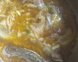 A picture of step 1 of Steamed Pabda with mustard paste.