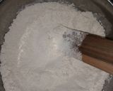 Foto langkah ke 2 dari resep Over Night Rustic Bread ---Tanpa Dutch Oven---.