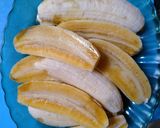 Foto langkah ke 6 dari resep Dadar Gulung Pisang Wajan.