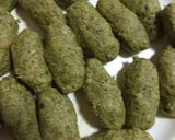 स्प्राउट फलाफल (Sprout Falafel recipe in Hindi) रेसिपी चरण 4 फोटो