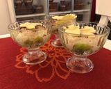 Foto del paso 3 de la receta Pudín de vainilla Casero con leche de soja