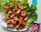Foto langkah ke 4 dari resep Ayam Goreng Bumbu Tom Yam.