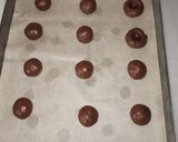 Une image de l'étape 3 de Mini tarte au chocolat.