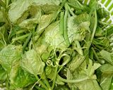 Hình bước làm 1 của món Bò Tơ Xào Đọt Su