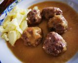 Foto del paso 6 de la receta Albóndigas en salsa gluten free
