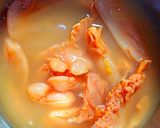 Hình bước làm 1 của món Mùa sứa đỏ Hải Phòng