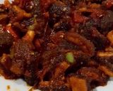 Foto langkah ke 5 dari resep Babat Gongso.
