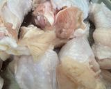 รูปขั้นตอนการทำที่ 2 ของ ต้มฟักโครงไก่,ปีกบน (เมนู เด็กน้อย 1 ขวบขึ้นไป)
