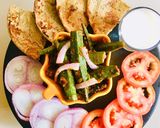 લસુની મસાલા ભીંડી (Lasuni Masala Bhindi Recipe In Gujarati) રેસીપી સ્ટેપ4ફોટો