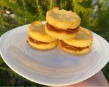 Foto del paso 4 de la receta: Alfajores de coco 🥥