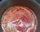 A picture of step 3 of Tomato beetroot soup.
