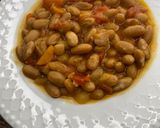 Foto del paso 6 de la receta: Alubias blancas con verduras