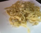 Foto del paso 6 de la receta: Pasta Fettuccine Alfredo a la Sonorense